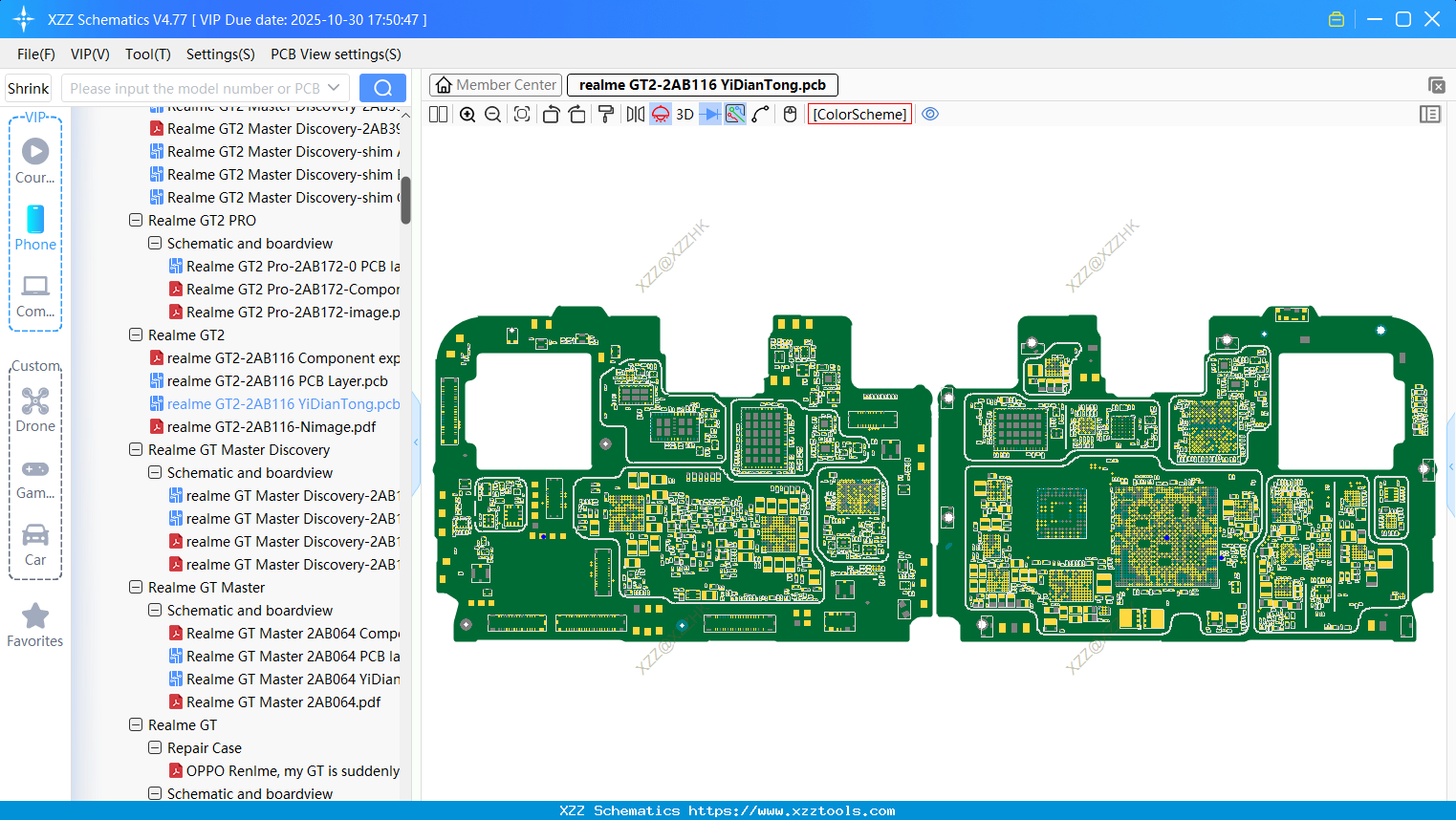 Realme GT2-2AB116 bitmap